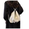 Multifunctional Backpack for Stylish Commuting, Single-shoulder Tote Bag with An Elegant Slouchy Design