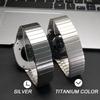 Stainless Steel Band for Samsung Galaxy Watch 8 Classic Strap 46mm 8 44mm 40mm Metal Bracelet for GALAXY WATCH Ultra2 2025 2024