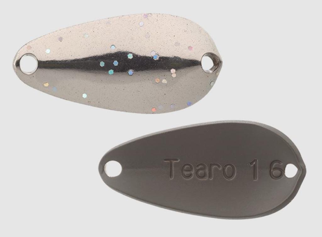 Jackall Timon Tearo Forellenblinker 1,9 Gramm 194 Ue Frappe (7567)