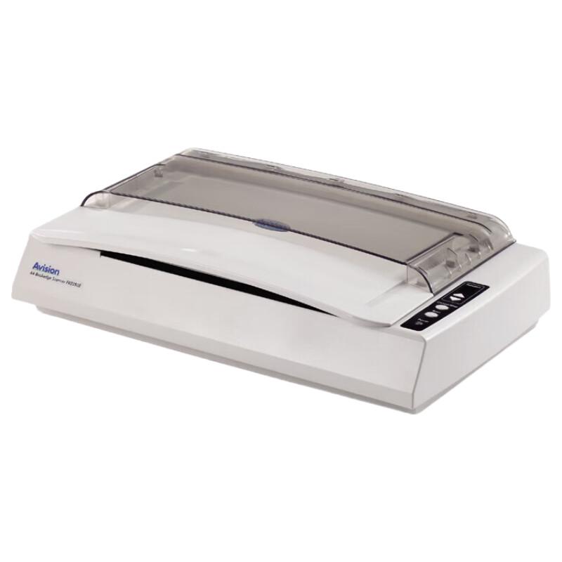 Avision AF2380E A4 Flatbed Scanner CN plug (adapter included)