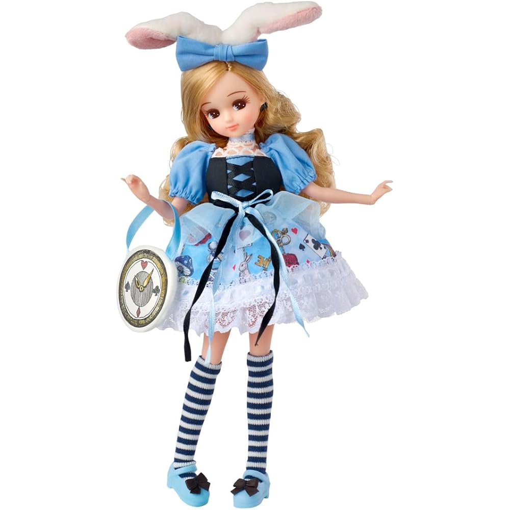Takara Tomy Licca-chan Doll Photogenic Licca Mystic Wonderland 30cm