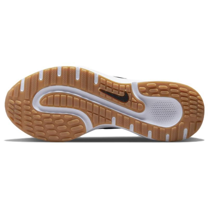 Nike React Escape Run Flyknit 'Black White' Women's Sneakers DC4269-001