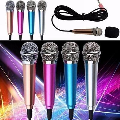 Accesorios para audio y video – Micrófonos
