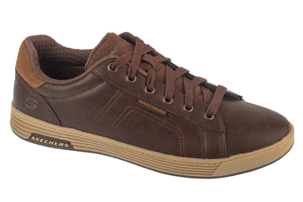 Skechers Cavell - Hensley, Sneakers marroni da uomo