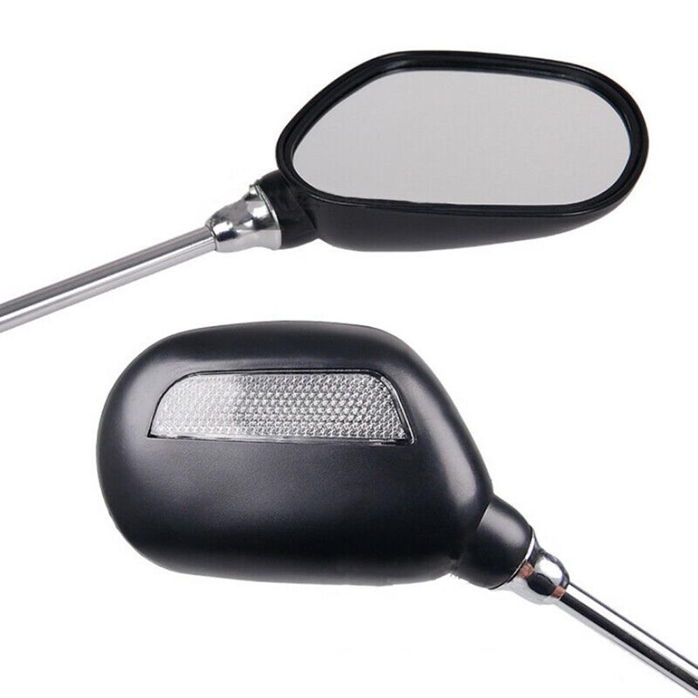 Rear View Mirror 1 Pair Bicycle Mobility Scooter Mountain High Quality