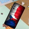 Czech Republic Flag Soft Case For Samsung Galaxy S25 Ultra S9 S10 S20 S21 S22 S23 S24 Plus S24 FE Funda Cover