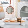 Nanshan Mr. Rolling Cute Portable Tea Set