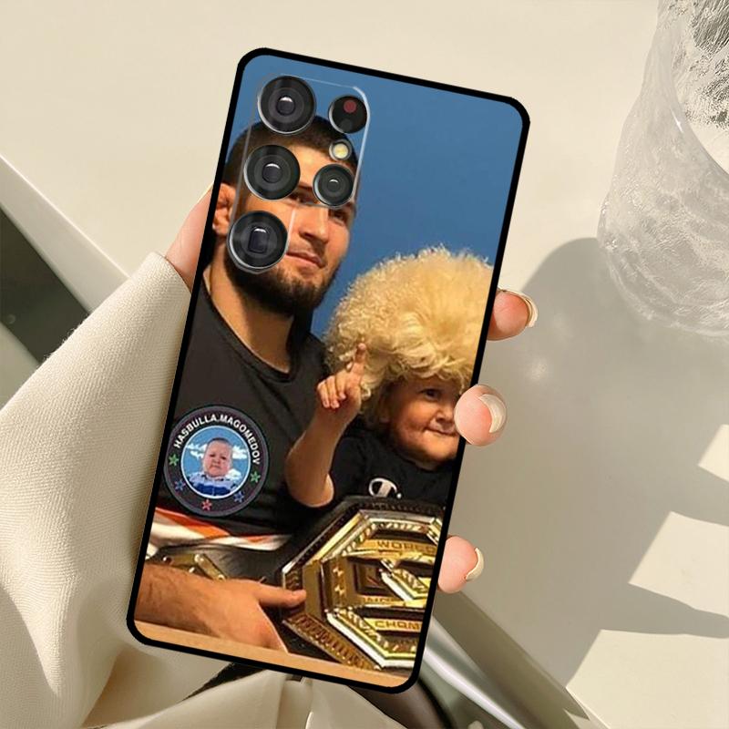 

Funny hasbulla Case For Samsung Galaxy S25 Ultra S21 S22 S23 S24 Ultra S9 S10 Plus S20 FE S25 FE Back Cover Galaxy S25