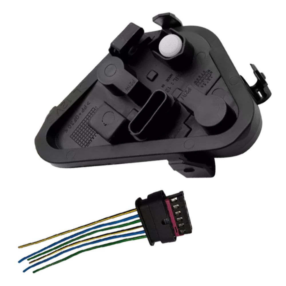 

63217313043 63217313044 For BMW 3 Series 320i xDrive ActiveHybrid 2013-2015 Rear Left/Right Bulb Socket Tail Light with Harness Left