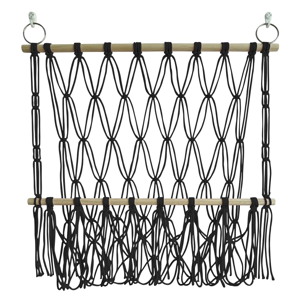 ideamall Гамак для хранения плюшевых игрушек настенный карман настенный сшитая обертка большая вместимость организованное настенное хранение черный 4500₽