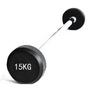 Chishang Integrated Fixed Straight Barbell
