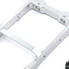 RCGOFOLLOW Aluminum Alloy Durable Front Bumper Wear-resistant Rc Front Bumper For 1/12 Rc Front Bumper MN MN128 MN86 G500