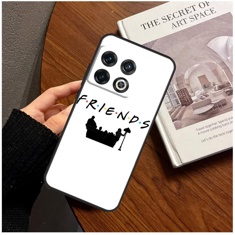 

Friends TV Show For OnePlus Nord 5 CE 2 3 4 Lite N20 N30 Case For OnePlus 15 13 12 11 10 13T 10T 10R 12R 13R OnePlus Nord CE 3