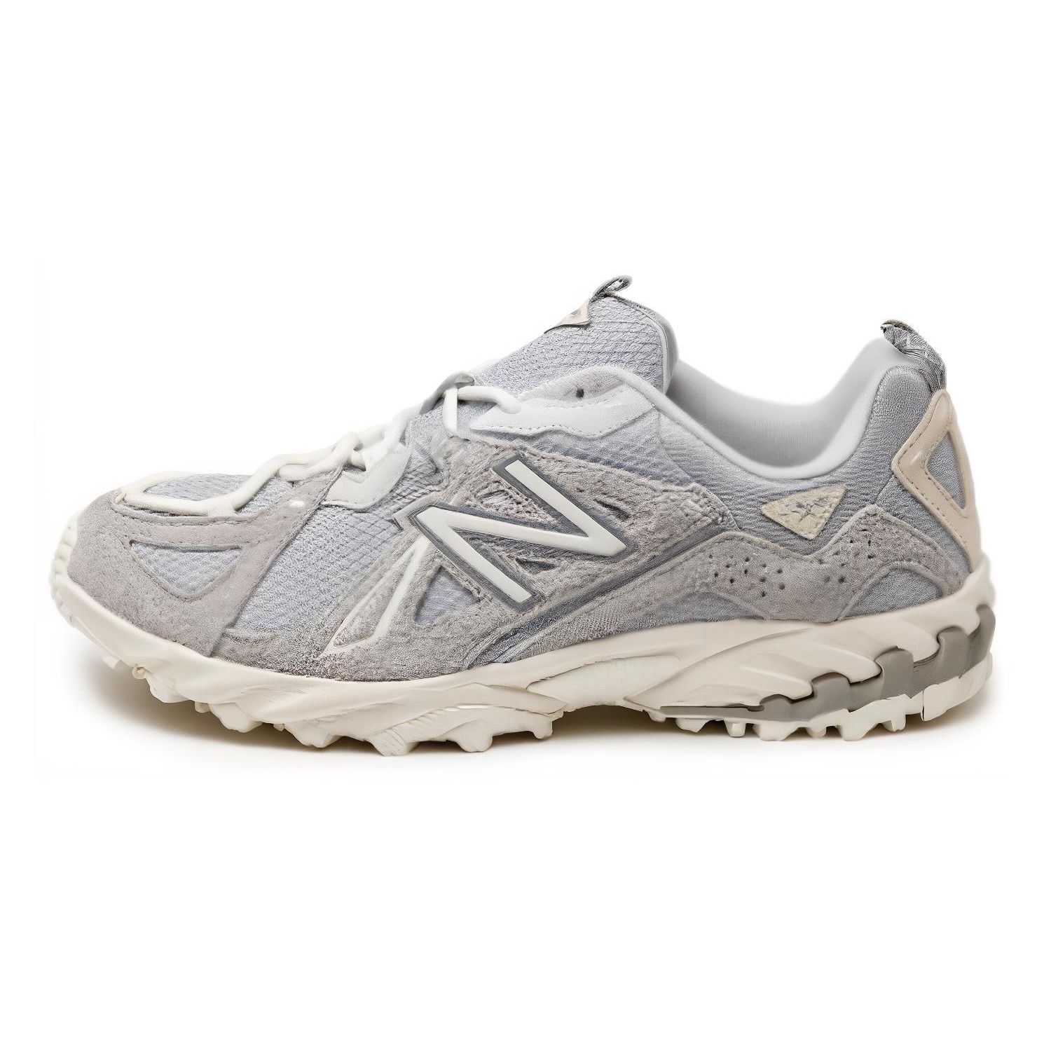 New Balance 610 Raincloud Men Sneakers Grey Grey-Matter Sea-Salt ML610TGM 44.5