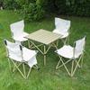 Outdoor Portable Folding Table Set