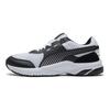 Puma Unisex Future Runner White Black Low Top Casual Running Shoes 369502-04