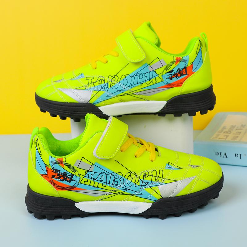 Spring New Arrival Boy Casual Sport shoes Walking Soccer shoes Training Sneakers for Kids