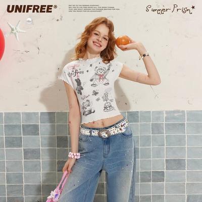 Oberteile – T-Shirts