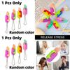 Small Size Banana Knife Keychain Fun Key Pendant Decompression Toy Small Size Carrot Knife Soft Rubber Material