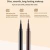 Shaping Liquid Eyeliner Pen, Ultra Fine Tip, for Women, Smudge Proof, Waterproof,Long Lasting,Quick Dry Liquid Eyeliner