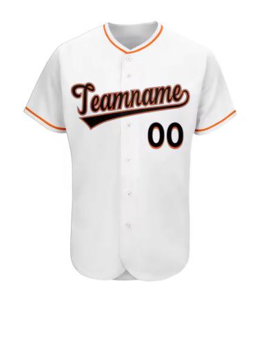 Jersey Spirit Team Uniform Printing Personal Name Number Sportswear T-Shirts Men's and Women's