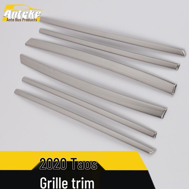 Antker Scratch-Resistant Center Grille Trim for 20 Yingjing Models