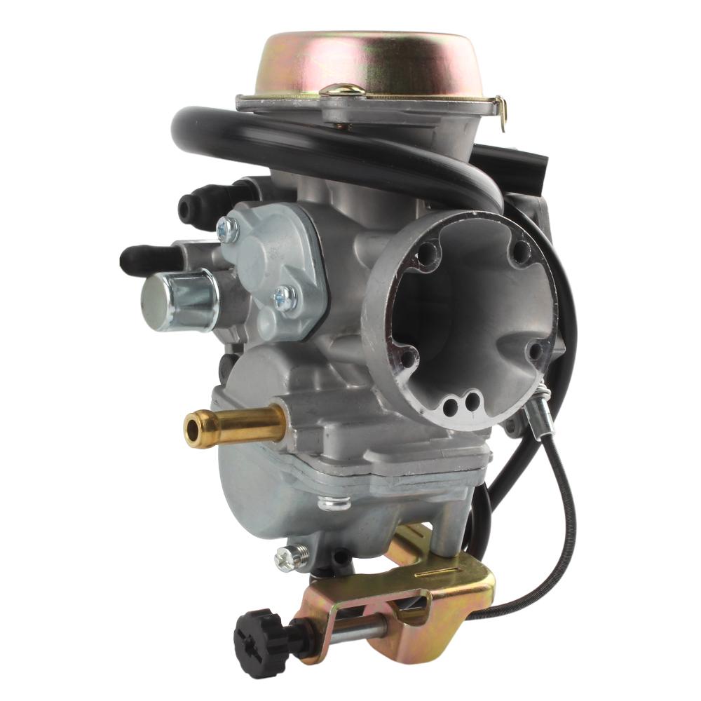 Motorcycle Carburetor ATV for Suzuki Ozark 250 LTF250 2002-2010 13200-05G01 Quadsport Z250 LTZ250 13200-21G10 2004-2009 Enduro серый