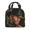Arthur Morgan Thermal Insulated Lunch Bags for Picnic Portable Bento Box Thermal Cooler Lunch Boxes