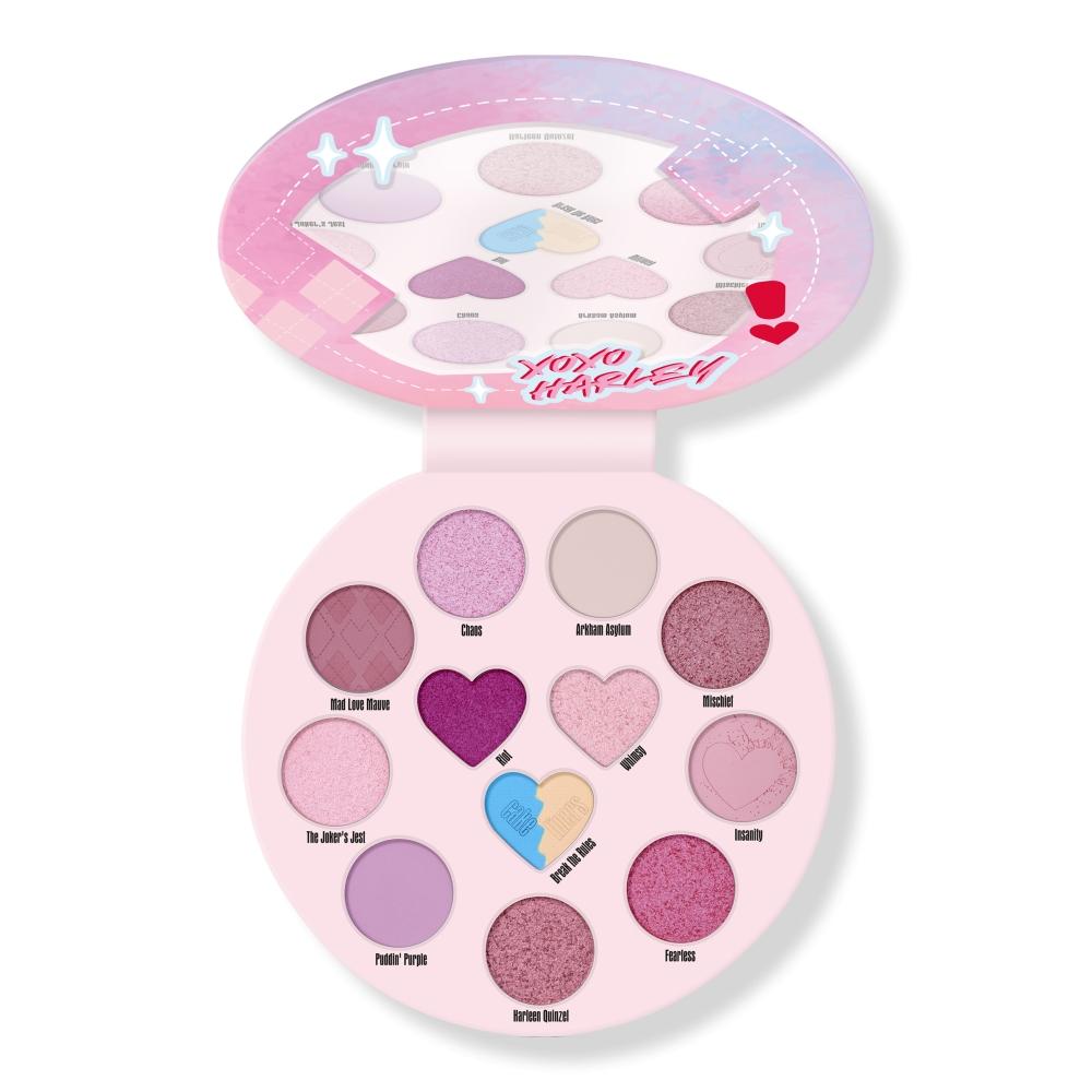 

Палитра теней для век Essence Harley Quinn Hey Puddin 0,35 унции