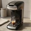 Capsule Espresso Machine Easy To Use Pod Rich Crema Kitchen Appliance for Office