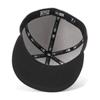 Cap 59FIFTY 14562005 NER35C4087 CWS Grey ONSPOTZ Special Order SIDE PATCH 2Tone MLB Chicago White Sox SOX MLB Flat Visor Unisex Sun Protection UV Care