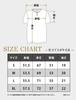 [Goodwear] Short-Sleeve Henley Neck T-Shirt, Regular Fit, Heavyweight 7.6oz USA Cotton, Men's, Plain (X-Large, White)