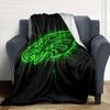 Philadelphia Eagles Blanket Soft Warm Cozy Suitable For Office Bed Livingroom Four Seasons Universal Playful Design