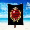 [Couverture Rangers FC] Couverture Créative pour Femmes Hommes Famille Ami pour Anniversaire Fête des Mères Fête des Pères Saint-Valentin