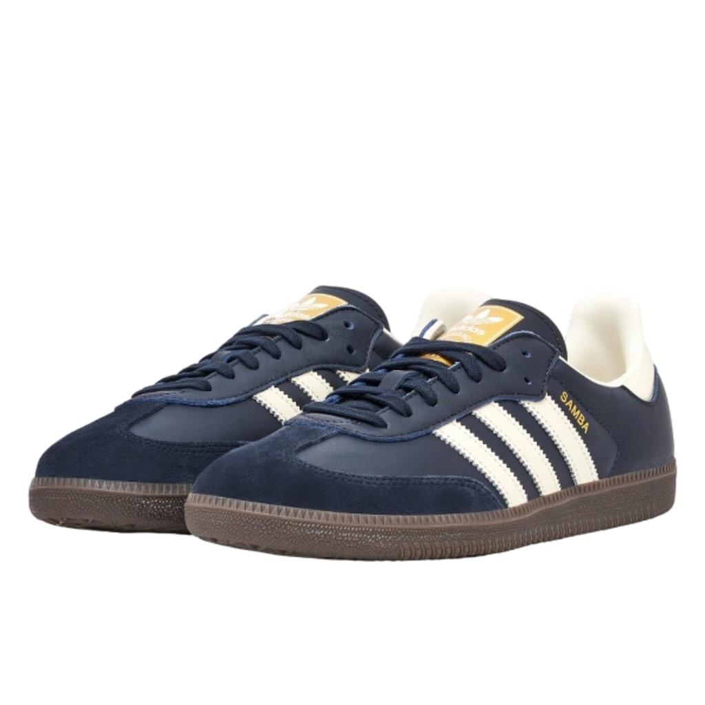 Adidas Samba OG Night Navy Gum