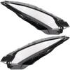 VW Passat B8 15-19 Scheinwerferglas Links & Rechts 2er Set
