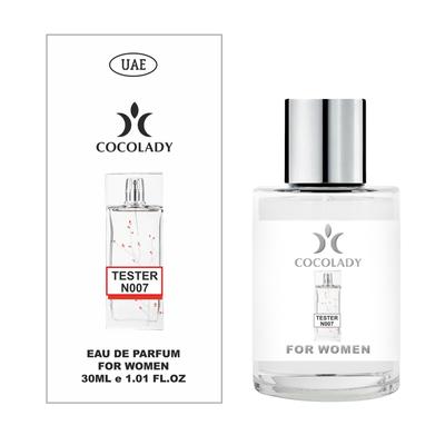 Parfum pentru femei nr 007 în listă