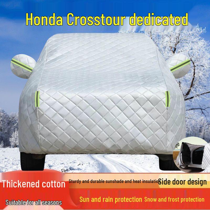 Sunproof, Rainproof, Heat-insulating Car Cover for GAC Honda Crosstour