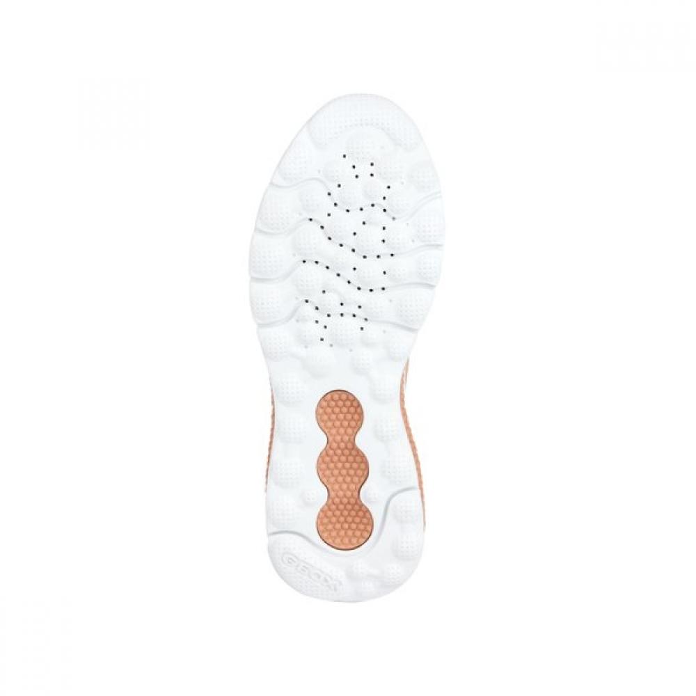 Geox Women S New S S Comfort Daily Knit SneakerS w1x35th3S81