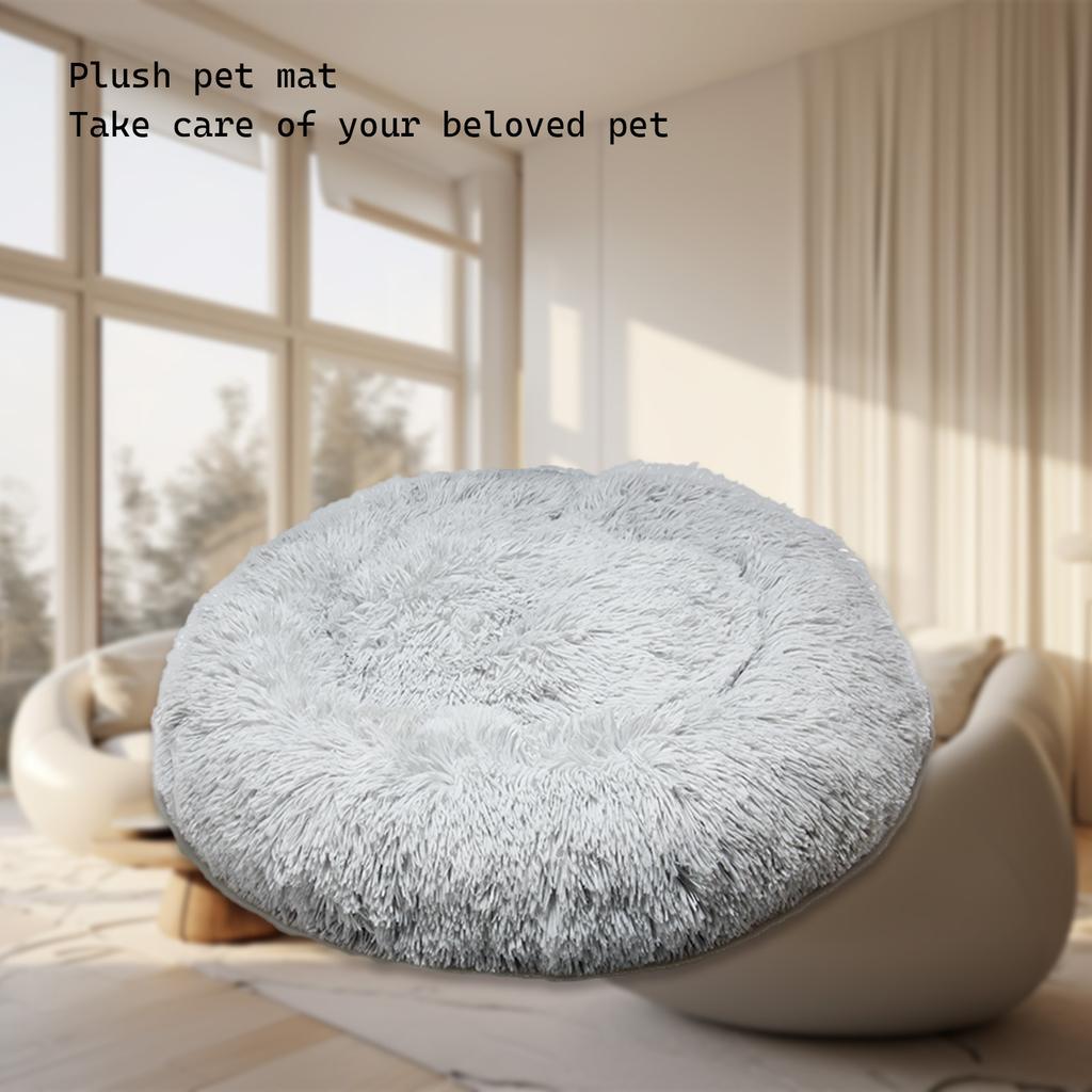 Načechraná podložka pro psy Produkt pro velké domácí mazlíčky Pelíšky pro psy Teplá bouda Pes Nejlepší společník Potřeby vyhrazené pro prostor Košík Deka Příslušenství