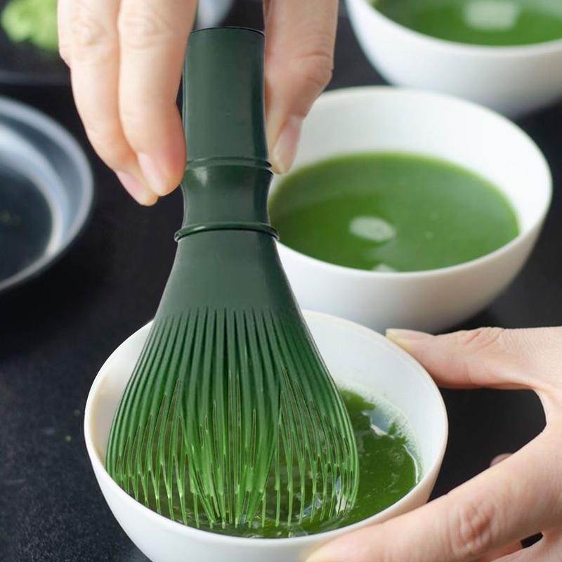 Matcha Green Tea Stirring Blender Traditional Matcha Whisk Reusable Matcha Whisk Food Grade Matcha Whisk Kitchen Accessories