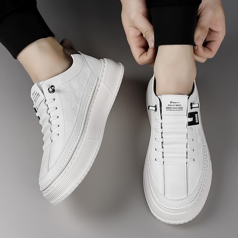 Fashion New Arrival Mens Casual Shoes Sneakers Lightweight Walking Man Vulcanize Shoes Versatile Skateboard Footwear Men Tenis Masculino