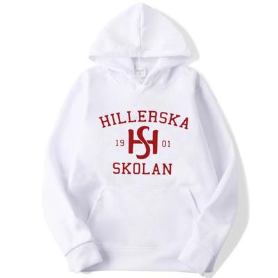 Zimowe Ciepłe Bluzy Young Royals 2025 Gorąca Bluza Young Royals Hillerska Skolan Bluza Szkoła Hillerska Sudaderas