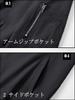 [TACVASEN] Flight Jacket Men's Outerwear Winter Coat Warm Windproof Jacket Sports Lightweight Stadium Jacket Collared Jumper Autumn Military Black L