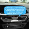 Car Middle Left Right Air Vent Grille AC Vent Slide Clip Repair Kit For BMW 1 2 3 4 Z4 X3 X4 Series F40 F44 G20 G28 G29 G01 G02