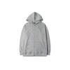 2025 Chic Solid Color Zipper Hoodie: Autumn/Winter Fashion for Couples