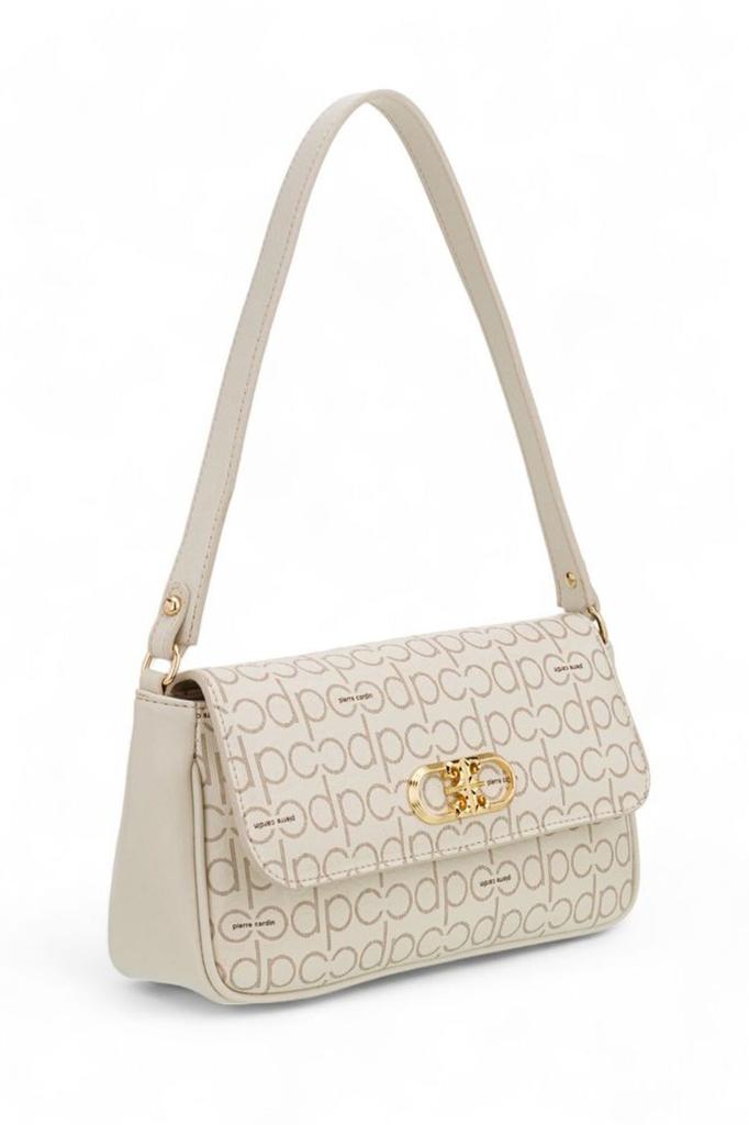 Original Pierre Cardin Brown Luxury Shoulder Bag Women's Shoulder - Shoulder Bag