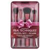 Real Techniques Blending Set + Storage Brush Set, 5-Piece Set