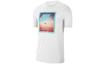 T-Shirts Herren Rundhals Mittlere Normale Passform CT6591-100