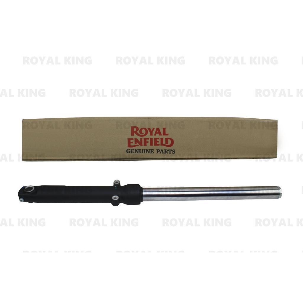 Royal Enfield ''LEFT HAND FRONT FORK ASSEMBLY For Meteor 350"